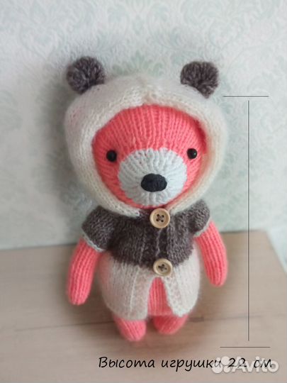 Мягкая игрушка Лисичка