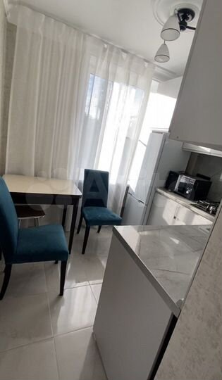 1-к. квартира, 33 м², 3/5 эт.