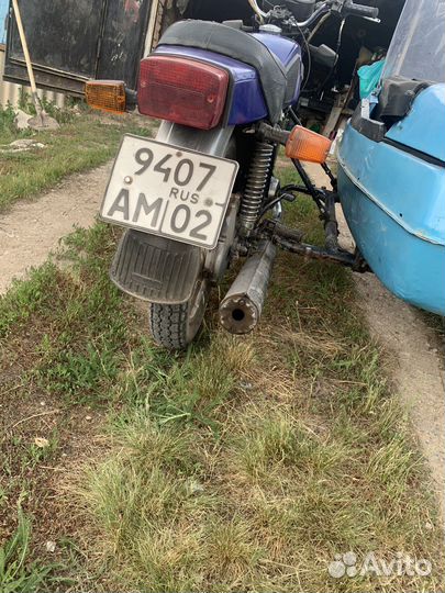 Иж планета5