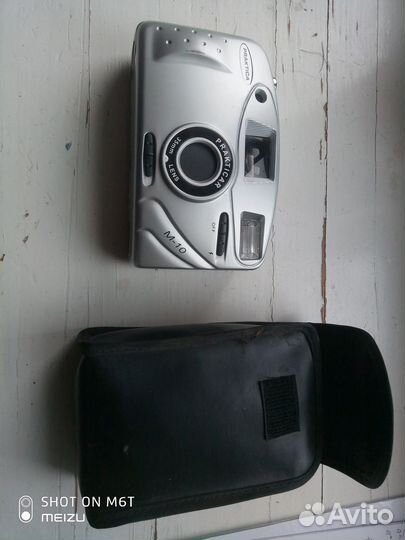 Продаю фотоаппарат Prakticar M10