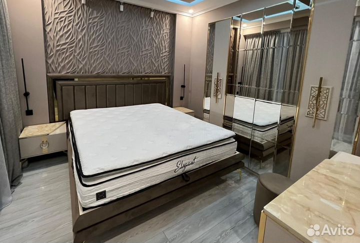 Спальный гарнитур Грация