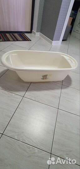 Детская ванночка для купания