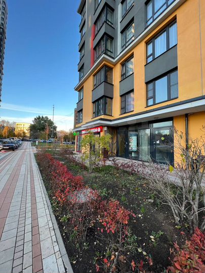 2-к. квартира, 52,8 м², 13/24 эт.