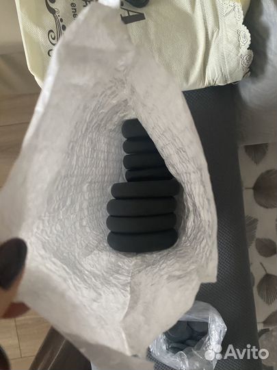 Камни для стоун терапии