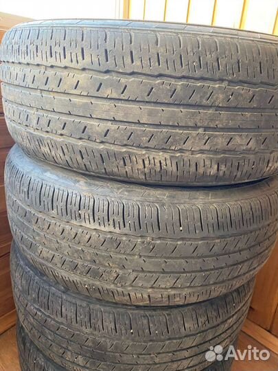 Landsail CLV2 Trailblazer 225/60 R17