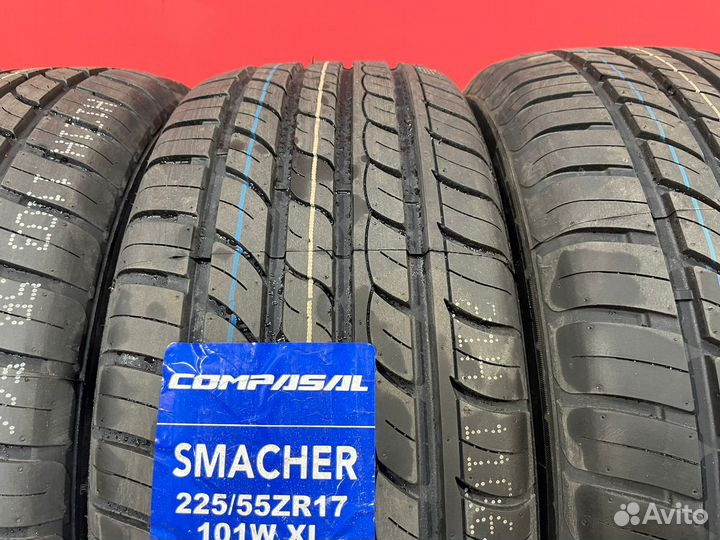 Compasal Smacher 225/55 R17 101W