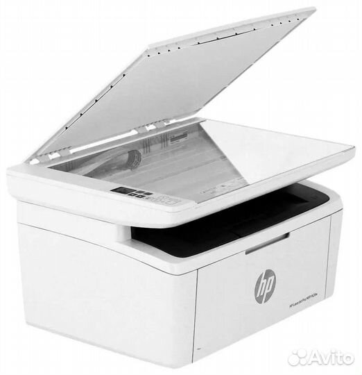 Новое мфу с WiFi HP LaserJet Pro MFP M28W