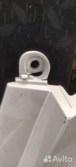 Бампер задний Toyota Camry XV 70