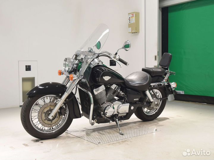 Honda Shadow VT 750