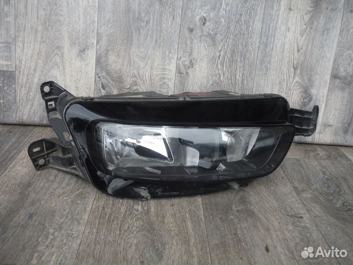 Фара правая №39 Citroen C4 Picasso 2 2015