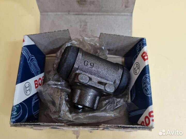 Цилиндр тормозной renault\dacia