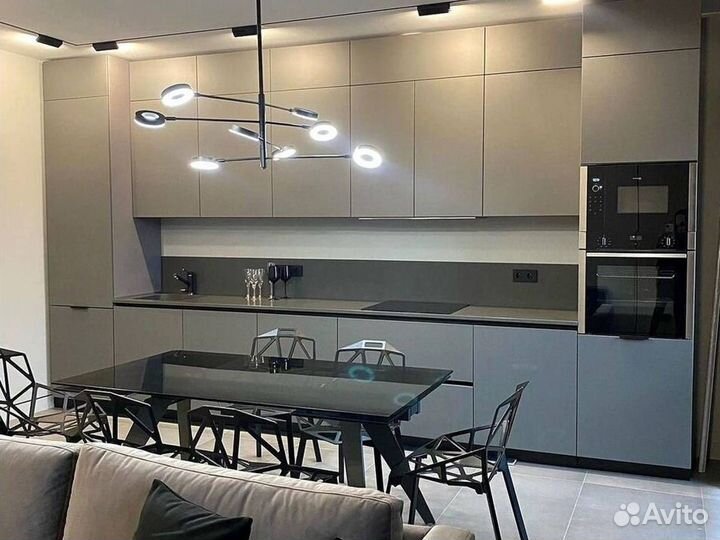 Кухонные гарнитуры на заказ