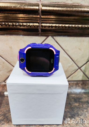 Детские смарт часы с сим картой