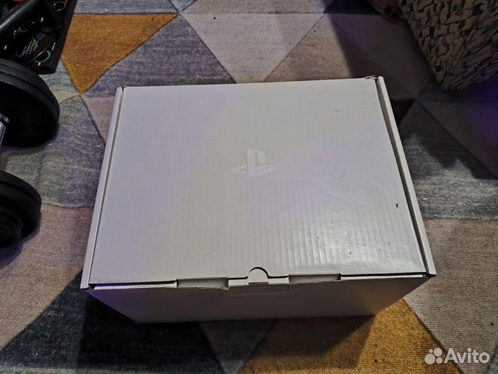 Vr очки для ps4 (ps5 через переходник)