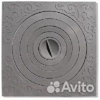 Плита П1-5А 1 конф. под казан с рисунком 512х512