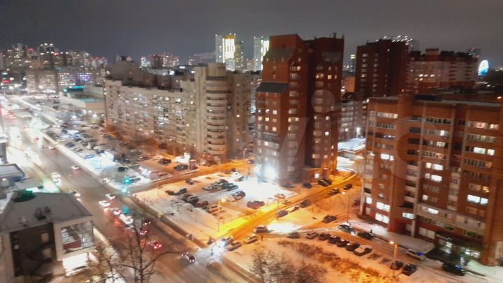 Квартира-студия, 29 м², 15/20 эт.