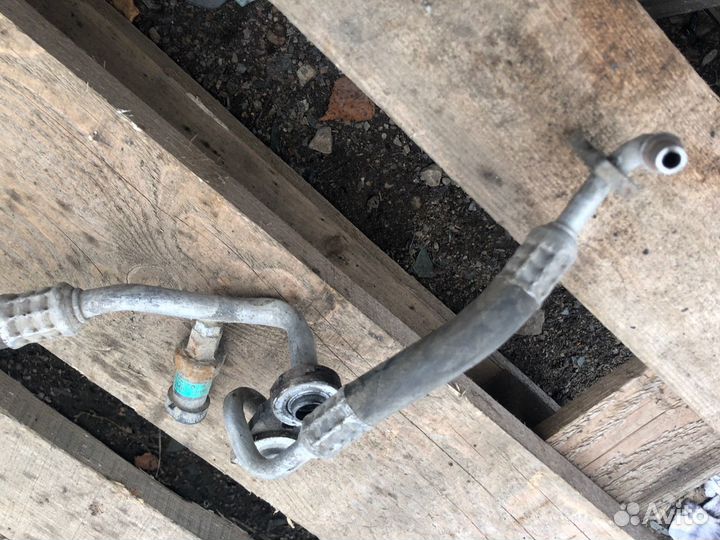 Трубка (шланг) кондиционера Renault Scenic минивэн