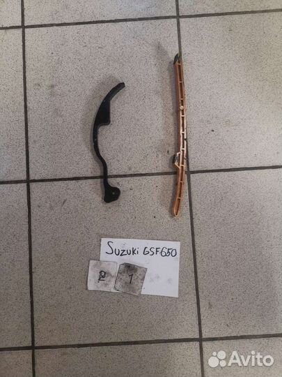 Башмак цепи грм Suzuki gsf 650 bandit