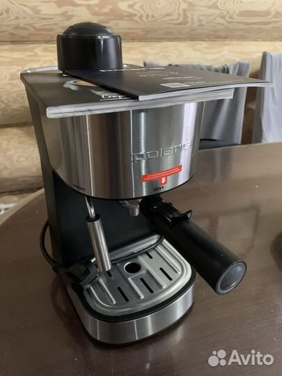 Кофеварка Polaris pcm 4009