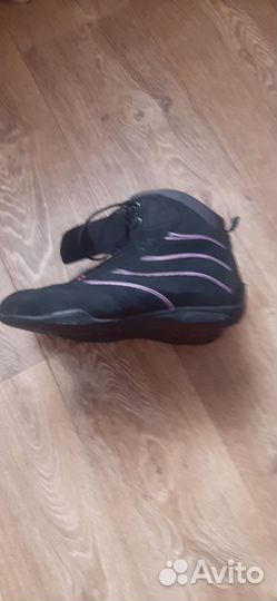 Мотоботинки женские тсх 38