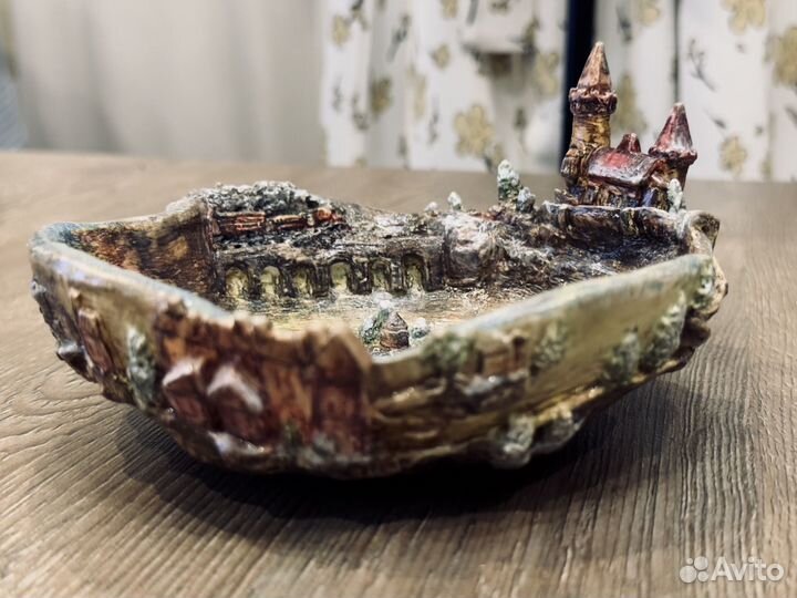 Посуда ручной работы