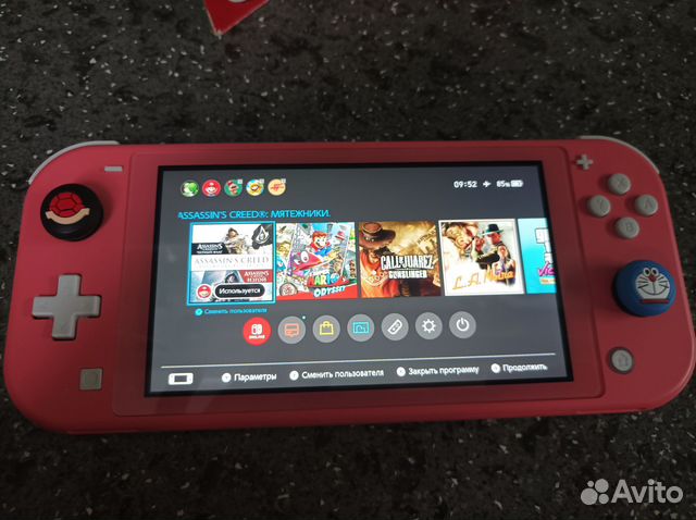 Nintendo switch lite с играми купить в Санкт-Петербурге | Электроника ...