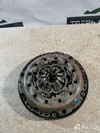 Сцепление Audi A6 C5 2.5D 1997-2004