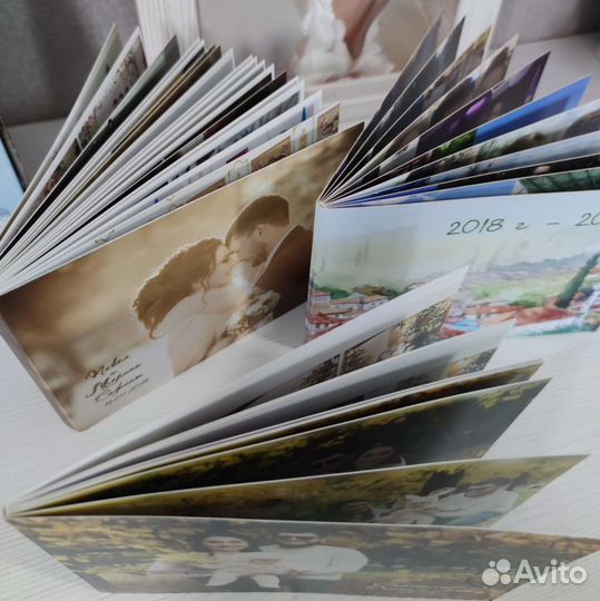 Изготовление фотокниги. Выпускные альбомы