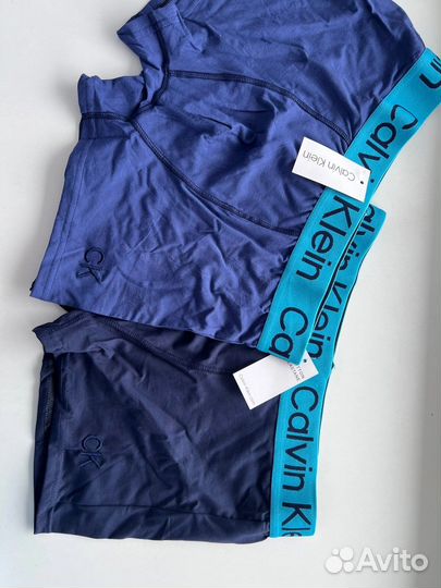 Трусы Calvin klein боксеры