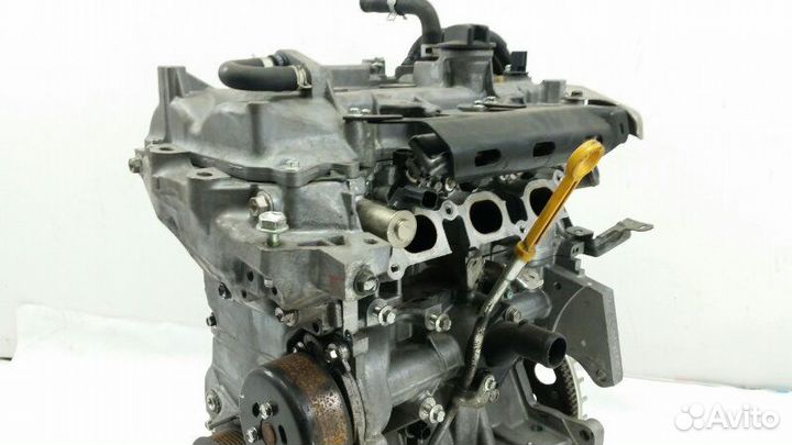 Двигатель Nissan March K13 HR12 2010
