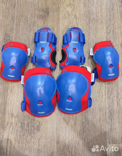 Защита детская Oxelo до 25 кг