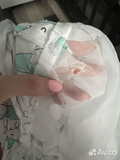 Бортики 2 комплекта