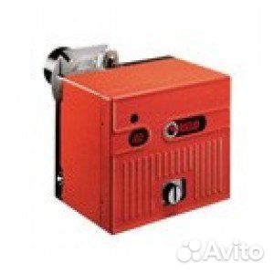 Одноступенчатая горелка