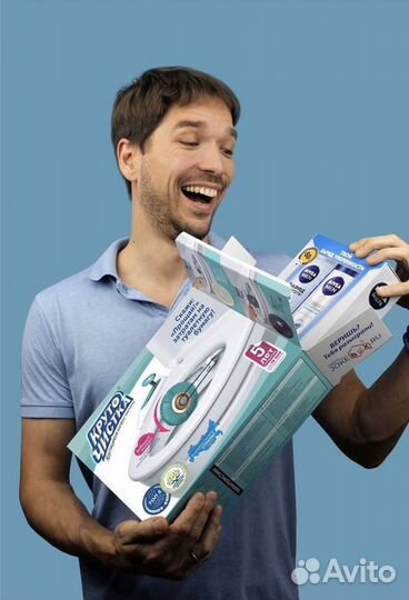 Коробка подарочная-прикол