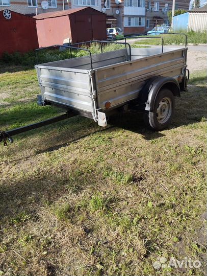 Прицеп с документами