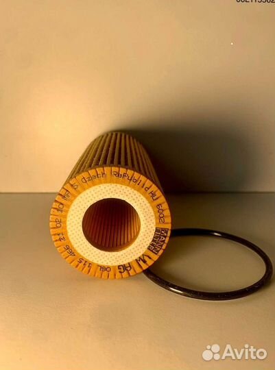 Масляный фильтр Volkswagen 06L115562