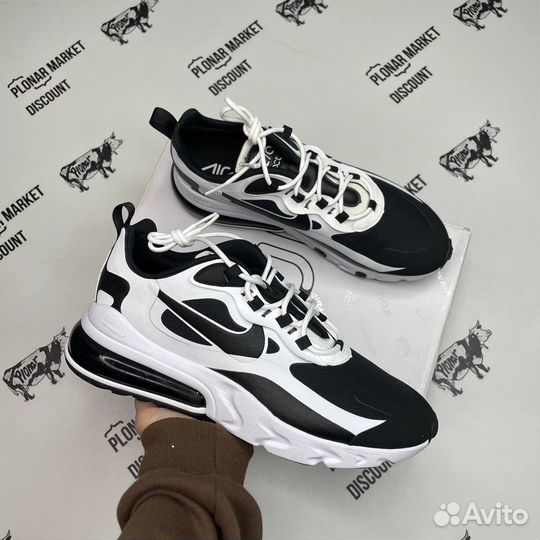 Оригинал 43 eu Nike air max 270 react