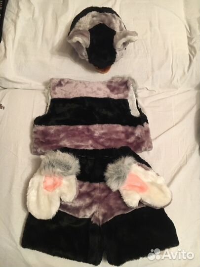 Костюм кота