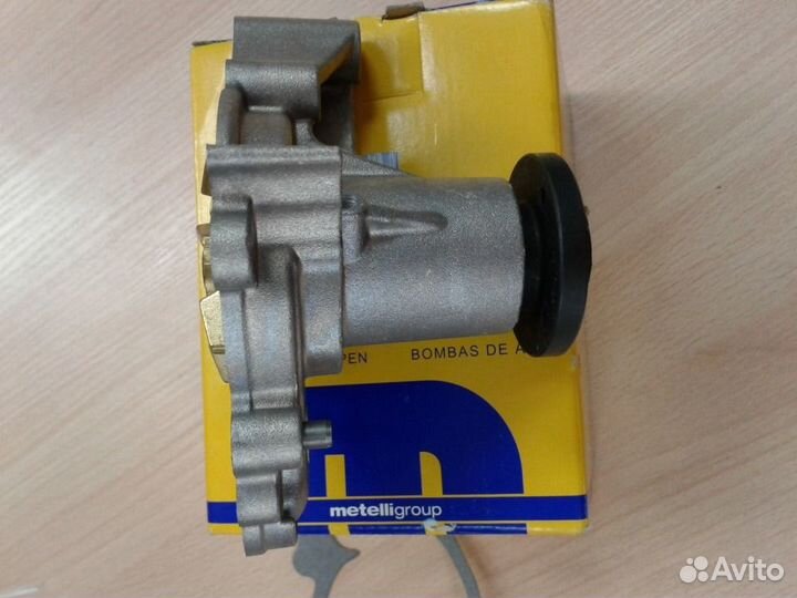 Насос охлаждающей жидкости (помпа) KIA Picanto