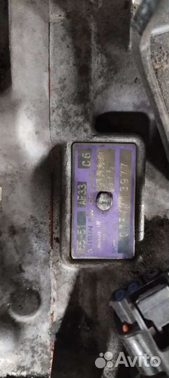 АКПП Chevrolet Captiva (2006 - 2015) 3.2 5551 AF33