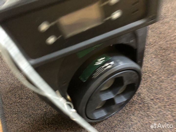 Поворотная голова Silver Star