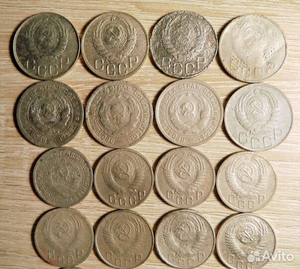 Советы до 61 года Лоты подбор