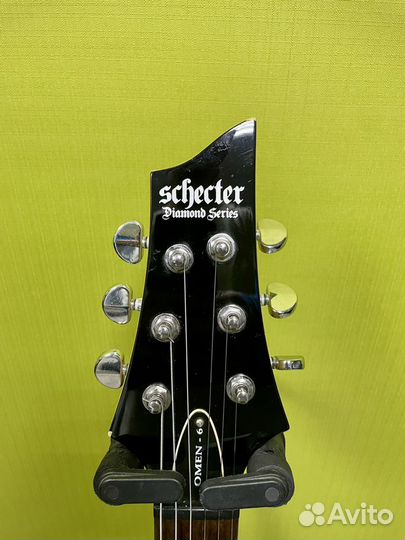 Электрогитара Schecter Omen 6