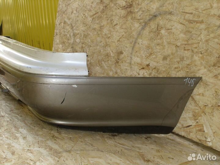 Бампер задний Hard top Toyota Vista CV30SV30SV32SV