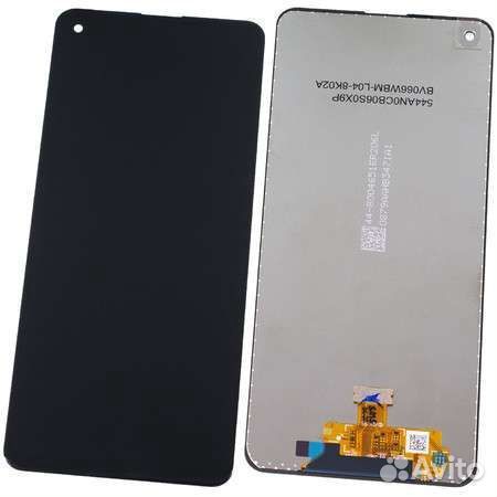 Дисплей для Samsung Galaxy A21s (SM-A217F)