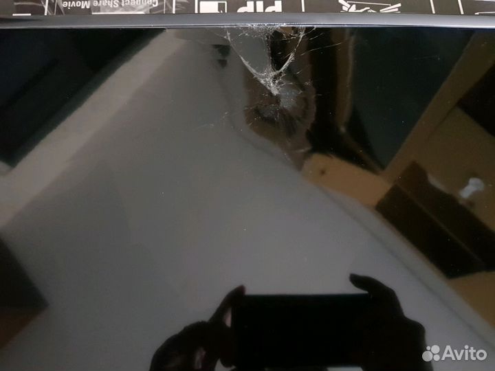 Телевизор на запчасти