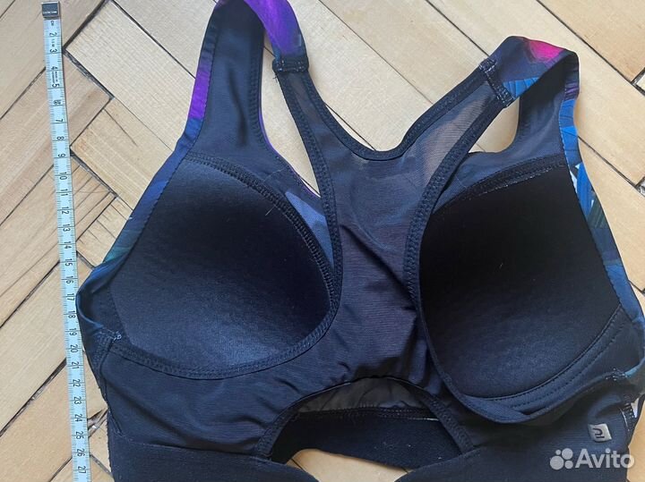 Спортивный лиф