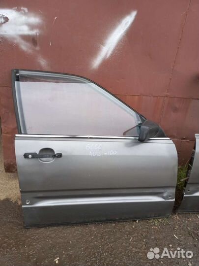 Двери audi-100