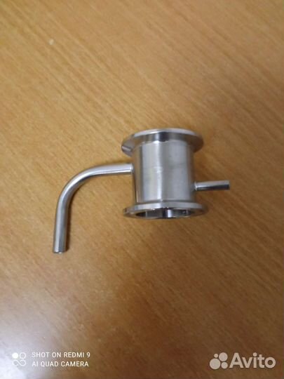 Узел отбора по жидкости 1.5 дюйма