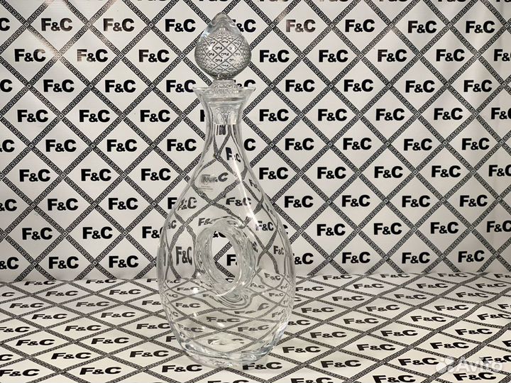 Lenox Декантер с пробкой, хрусталь